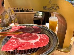 -西塔老太太泥炉烤肉(武汉摩尔城店)