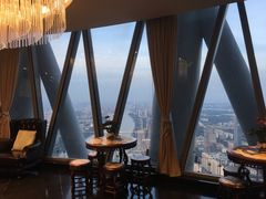 -广州塔晖粤轩中餐厅