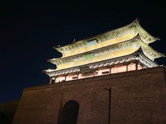 -大同古城墙
