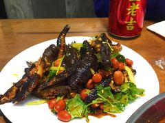 -杨氏青龙虾·羊蝎子(金盛路总店)