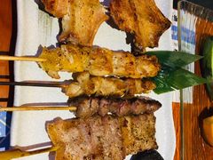 串烤拼盘-有喜屋·烧鸟·居酒屋(三钢里店)