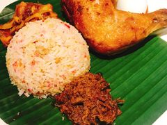 NasiBojari-关夫人餐厅(阳光广场店)