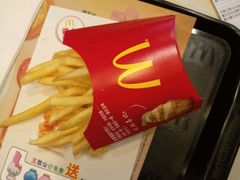 -麦当劳(新新大道岗丰店)