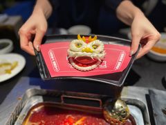-海底捞火锅智慧餐厅(中骏世界城店)