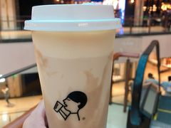 -喜茶(上海兴业太古汇店)