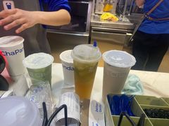 -茶百道(爱融荟城店)