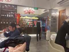 -月福京味斋·烤鸭店·北京菜(鼓楼总店)