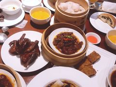 -杭州JW万豪酒店-万豪中餐厅