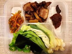 五花肉包饭-顺姬冷面(长春旗舰店)