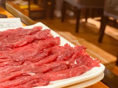 匙仁-大吉利·潮汕鲜牛肉火锅(河西店)