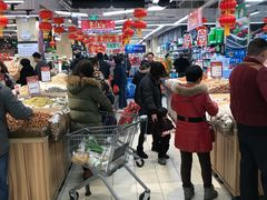 -永辉超市(泰州万达广场店)