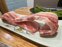 -朝鲜烤肉(安宁庄店)