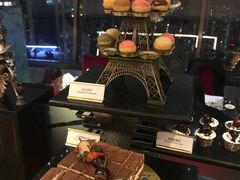 -广州花园酒店-凌璇阁360度高空海鲜自助餐CAROUSEL