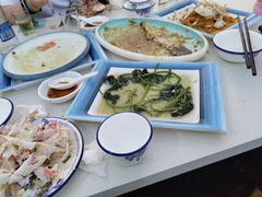 -锦里海景海鲜餐厅.三亚老字号(亚龙湾中心广场店)