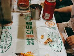 -曾百万小炉小串自助烧烤(高新店)