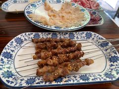 -老铜锅涮羊肉(大连海滨住宅小区店)