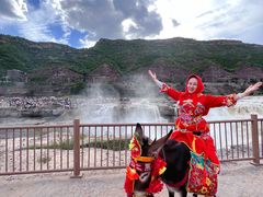 -陕西黄河壶口瀑布旅游区