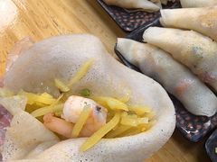 -老张太太特色小卷饼(第3号店)