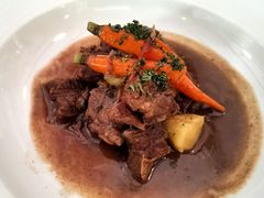红酒炖牛肉-LA  PETANQUE(泰安路店)