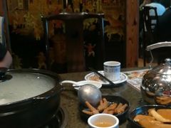 -顺德粥城·叹茶食粥(良化店)