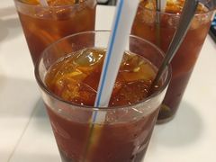 禄兴记特调冻柠茶-禄興記香港大排档(歌斐中心店)