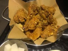 -富乐满韩国正宗炸鸡韩国料理(虹泉路店)