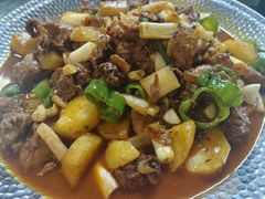 -白马宴·椒麻鸡(新华南路店)