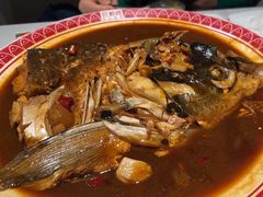 -旺顺阁鱼头泡饼(小红门店)