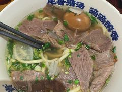 -陳香貴·兰州牛肉面(上海长风大悦城店)