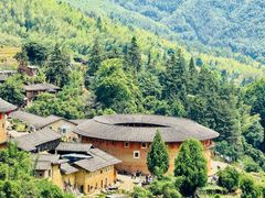 -南靖田螺坑土楼群景区