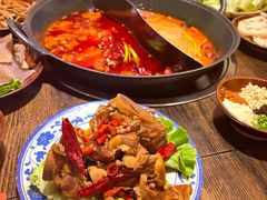 -冯校长老火锅(广州正佳广场店)