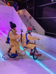 -圣名游乐城冰雪大世界
