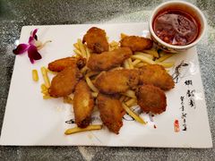 -大城·烧烤海鲜大排档(台东店)