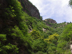 山谷-连云港云龙涧原生态风景区