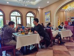 大堂-巴依老爷新疆美食(清华东门店)