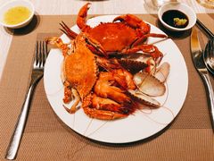 -芽庄洲际酒店自助餐厅