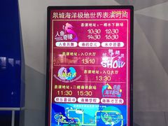 -泉城欧乐堡海洋极地世界