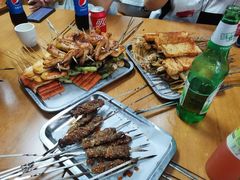 -老地方烤肉(东岗路店)