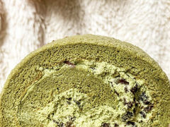 Matcha Roll-Atelier de Patisserie 甜品工坊