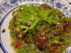 秘制猪蹄-外婆菜(江乡路店)