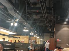 -汉巴味德·烤肉与啤酒的自助(杭州大悦城店)