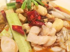 馋嘴蛙-广州文华东方酒店·江-由辉师傅主理