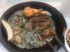 -咕叽咕叽自助烤肉小火锅(西城广场购物中心店)