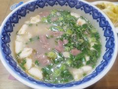 -天发芽·何记葫芦头泡馍·老字号(小南门店)