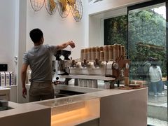-% Arabica阿拉比卡咖啡(武康路店)