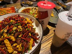 -并州大牌档之醉轻尘