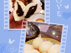 特色豆包-柳泉居饭庄