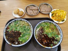 招牌牛肉面全餐-有礼有面(知春路店)