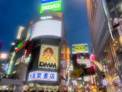 -涩谷全向十字路口