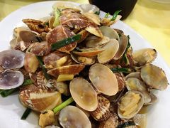 炒花甲-秋姐美食店(旅游大道店)